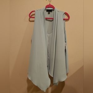 Karen Kane tank/ sleeveless  blouse
